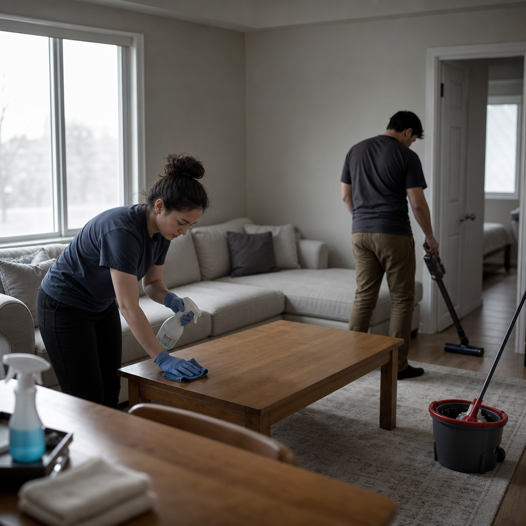Standard Cleaning