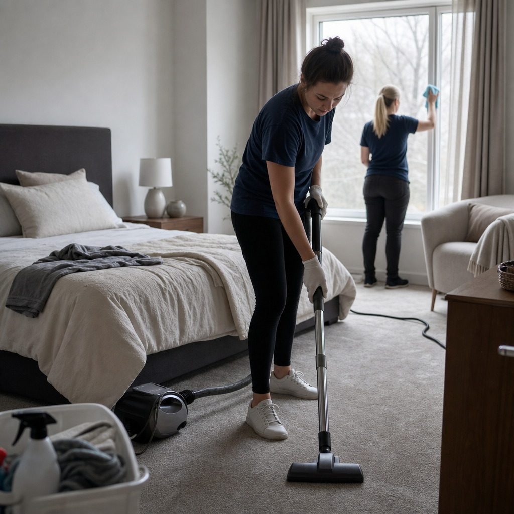 Weekly Cleaning