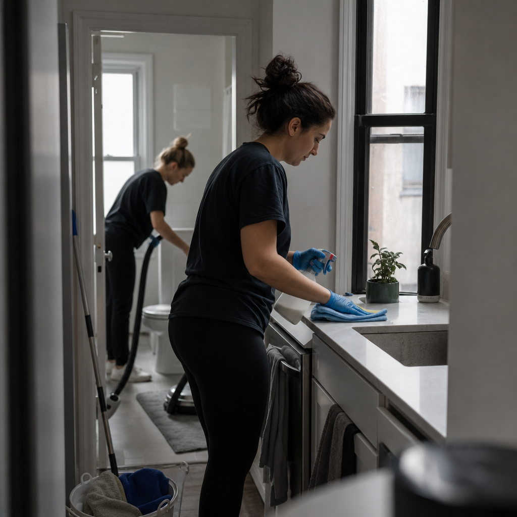 Every 2 Weeks Cleaning